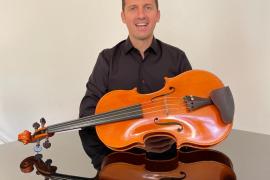 El nou director encara aquesta nova etapa amb molta il·lusió després d’agafar el relleu de Moldovan.