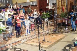 Els infants dels diferents centres escolars participaran demà al 30è aniversari del Festival de Nadales.