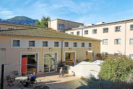 La residència Fontsana Sóller compta actualment amb 160 usuaris.