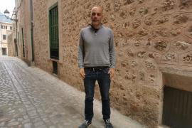 Miquel Socias ha estat l’encarregat de gestionar tota l’organització referent a l’obra.