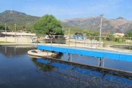 La zona de l’Horta rep la mala olor que desprèn la depuradora.