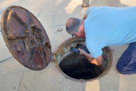 Agricultura instal·là per primera vegada els sensors de salinitat al mes d’agost.