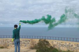 L'agrupament escolta Capità Angelats juntament amb Sóller Solidari protagonitzaren el 2022 l'encesa de torres pels drets humans.