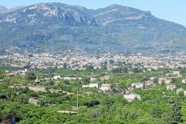 L’àrea d’Horts i Tarongers restringeix la instal·lació de plaques.