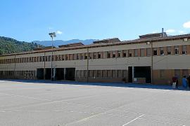 Les instal·lacions del col·legi públic servirien d’aula de música durant el curs vinent.