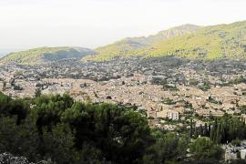 L’index d’envelliment de la població de Sóller se situa al 144,86, respecte del 103,41 de la mitjana de Mallorca.