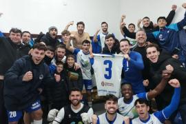 El Sóller suma el tercer triomf consecutiu i s'acosta el somni de la permanència