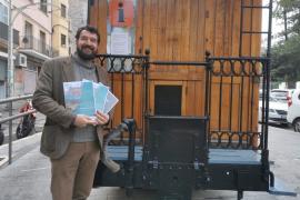 El regidor Sebastià Aguiló presentà el nou Pla estratègic de desenvolupament turístic de Sóller.