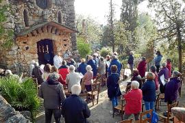 La inversió més gran s’ha destinat a la restauració de sa Capelleta, amb 102.000 euros.