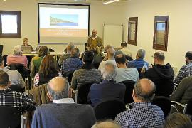 Imatge de la presentació del passat dilluns.