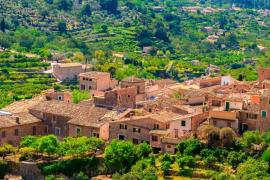 Imatge de Fornalutx.