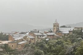 Biniaraix. Foto: Pere Puig.