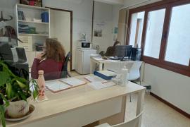 L’equip de Serveis Socials està format per 18 persones.