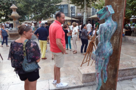 Sóller visqué la seva Nit de l'Art