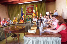 El Pacte tira endavant els pressuposts amb el vot en contra de l’oposició