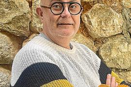 Guillem Puig prefereix ser el ‘graciós’ de l’obra a representar.