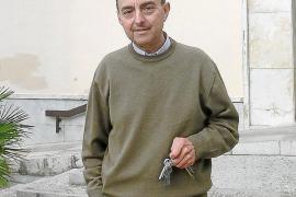 Ramon Lladó, el pregoner de la Setmana Santa.