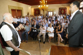 Lluís Cataldo, nou Fill Il·lustre de Sóller