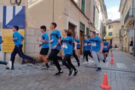 La cursa «Km solidaris» de La Caritat recapta 713 euros