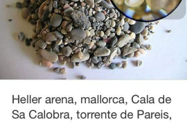 L’arena i les bales de platges protegides, a la venda per internet