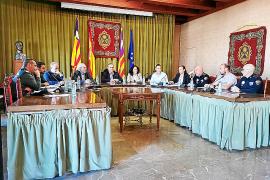 La Junta Local de Seguretat del dimarts a la Vila.