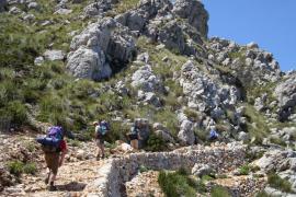 MALLORCA - RUTA DE LA PEDRA EN SEC.