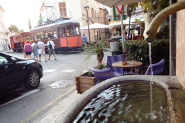 Els pous de la Vila baixen un metre diari i Sa Costera ja està al límit