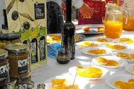 SOLLER - CELEBRACION DE LAS JORNADES DE LA TARONJA DE SOLLER.