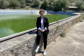 Rosi Ferrer és la directora comercial de l’hotel Es Port.