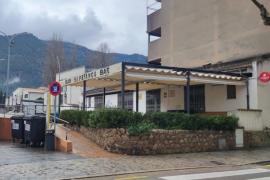 El local situat al carrer Cetre.