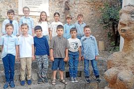 Els personatges infantils es donaren a conèixer en un acte celebrat pel Foment de Cultura de la Dona dimcres al Casal de Cultura.