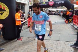 Joan Navarro revalida victòria a la Cursa de Muntanya de Sóller