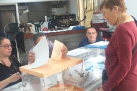 La participació puja gairebé un punt respecte de 2019