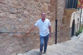 FORNALUTX - ENTREVISTAS - Francesc Marroig Arbona, Batle de Fornalutx.