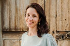 DEIA. ELECCIONES MUNICIPALES. Cristina LÃ³pez, Candiata dâAD a batlessa de DeiÃ