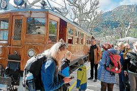 El Tren inicià la seva activitat al mes de febrer, després de dos mesos d’aturada.