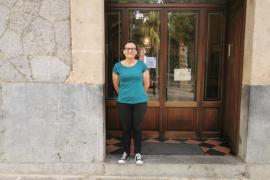 osa Marquès Coll és la nova presidenta de Can Dulce, i el seu principal repte és reparar el sostre.