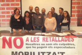 La federació d'Ensenyament de CCOO.