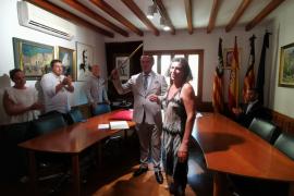 Francesc Marroig, batle de Fornalutx per majoria absoluta