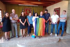 Sóller se suma al dia de l'orgull LGTBIQ+