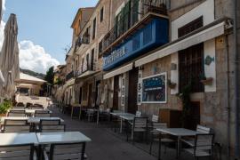 La barriada de Santa Catalina pateix també nivells alts de contaminació acústica.