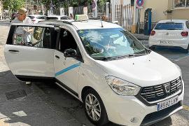 Opinions contraposades entre els taxistes de Sóller pel fenòmen dels VTC