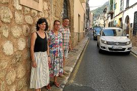 Més demana la limitació del trànsit cap al centre