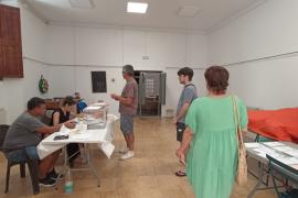 La participació a les generals arriba al 50%