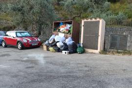 Expedient al concessionari de recollida d’escombraries de Deià per incompliment