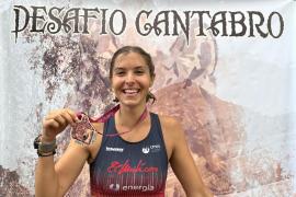 CANTABRIA - CURSA OBSTACLES - Aina Forteza, sisena fÃ¨mina al Desafio CÃ¡ntabro.