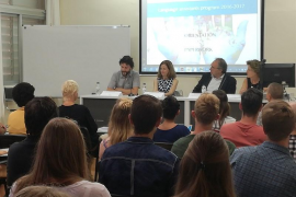 S'incrementa en 55 el nombre d'auxiliars de conversa 