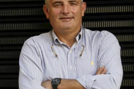 El portaveu del PI, Jaume Font.