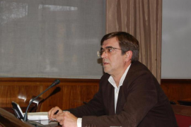 Antich: «Esper que els diputats socialistes no hàgim d'arribar a aplicar la llibertat de vot»