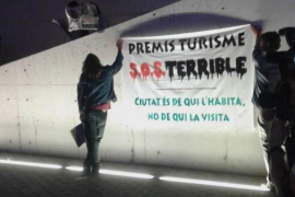 Presentació Premis 'Turisme SOSterrible'